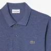 Polo da uomo L.12.12 Classic Fit melange Polo da uomo L.12.12 Classic Fit melange