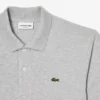 Polo da uomo L.12.12 Classic Fit melange Polo da uomo L.12.12 Classic Fit melange