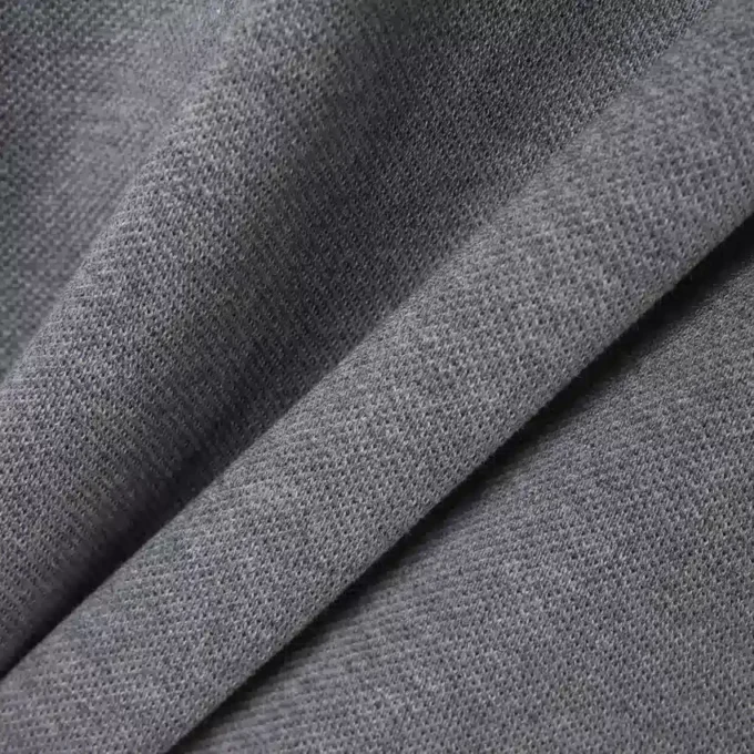 Polo da uomo L.12.12 Classic Fit melange Polo da uomo L.12.12 Classic Fit melange