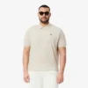 Polo da uomo L.12.12 Classic Fit melange Polo da uomo L.12.12 Classic Fit melange