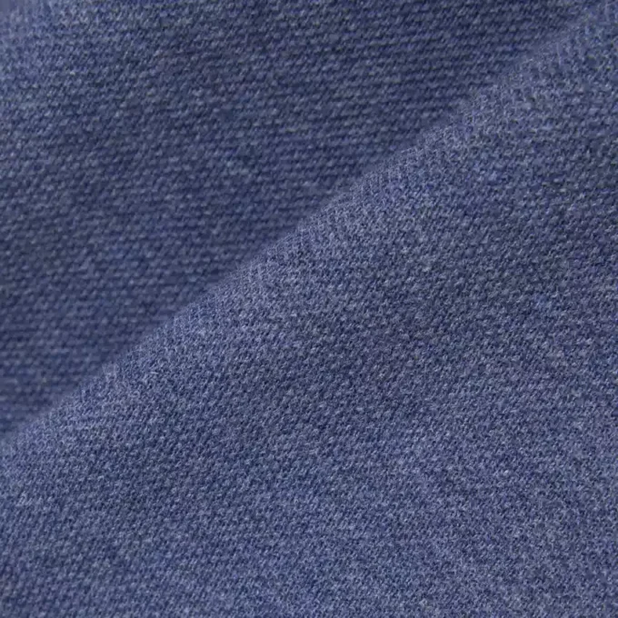 Polo da uomo L.12.12 Classic Fit melange Polo da uomo L.12.12 Classic Fit melange