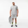 Polo da uomo L.12.12 Classic Fit melange Polo da uomo L.12.12 Classic Fit melange