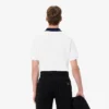 Polo da uomo L.12.12 con collo a contrasto e vestibilità classica Polo da uomo L.12.12 con collo a contrasto e vestibilità classica