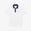 Polo da uomo L.12.12 con collo a contrasto e vestibilità classica Polo da uomo L.12.12 con collo a contrasto e vestibilità classica