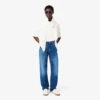 Polo da uomo L.12.12 con taschino e vestibilità classica Polo da uomo L.12.12 con taschino e vestibilità classica