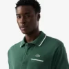 Polo da uomo L.12.12 con taschino e vestibilità classica Polo da uomo L.12.12 con taschino e vestibilità classica