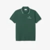 Polo da uomo L.12.12 con taschino e vestibilità classica Polo da uomo L.12.12 con taschino e vestibilità classica