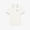 Polo da uomo L.12.12 con taschino e vestibilità classica Polo da uomo L.12.12 con taschino e vestibilità classica