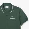 Polo da uomo L.12.12 con taschino e vestibilità classica Polo da uomo L.12.12 con taschino e vestibilità classica