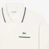 Polo da uomo L.12.12 con taschino e vestibilità classica Polo da uomo L.12.12 con taschino e vestibilità classica