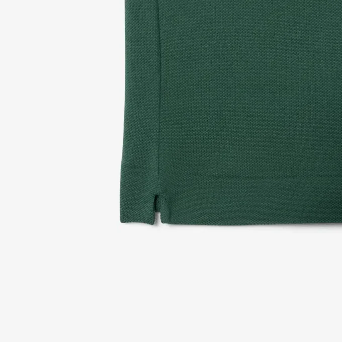 Polo da uomo L.12.12 con taschino e vestibilità classica Polo da uomo L.12.12 con taschino e vestibilità classica