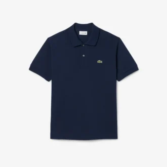 Polo da uomo L.12.12 Heavy Piqua con vestibilità classica