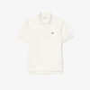 Polo da uomo L.12.12 Heavy Piqua con vestibilità classica Polo da uomo L.12.12 Heavy Piqua con vestibilità classica