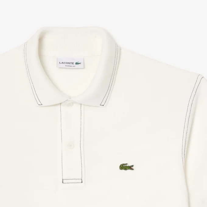 Polo da uomo L.12.12 Heavy Piqua con vestibilità classica Polo da uomo L.12.12 Heavy Piqua con vestibilità classica
