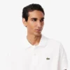 Polo da uomo L.12.12 Heavy Piqua con vestibilità classica Polo da uomo L.12.12 Heavy Piqua con vestibilità classica