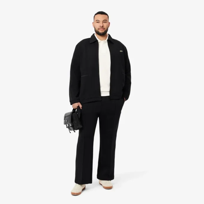 Polo da uomo L.12.12 Heavy Piqua con vestibilità classica Polo da uomo L.12.12 Heavy Piqua con vestibilità classica