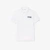Polo da uomo L.12.12 Regular Fit effetto lavato Polo da uomo L.12.12 Regular Fit effetto lavato