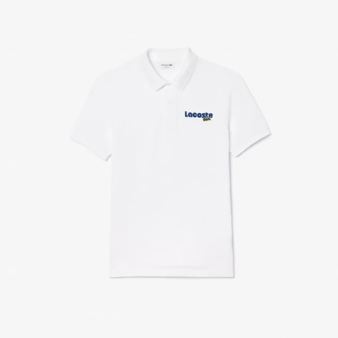 Polo da uomo L.12.12 Regular Fit effetto lavato Polo da uomo L.12.12 Regular Fit effetto lavato