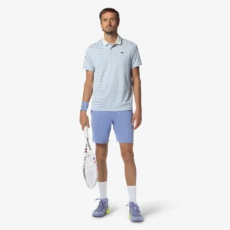 Polo da uomo Lacoste Tennis X Daniil Medvedev