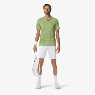 Polo da uomo Lacoste Tennis X Daniil Medvedev