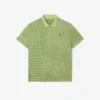 Polo da uomo Lacoste Tennis X Daniil Medvedev Polo da uomo Lacoste Tennis X Daniil Medvedev