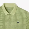 Polo da uomo Lacoste Tennis X Daniil Medvedev Polo da uomo Lacoste Tennis X Daniil Medvedev