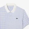 Polo da uomo Lacoste Tennis X Daniil Medvedev Polo da uomo Lacoste Tennis X Daniil Medvedev