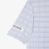 Polo da uomo Lacoste Tennis X Daniil Medvedev Polo da uomo Lacoste Tennis X Daniil Medvedev