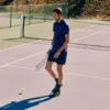 Polo da uomo Lacoste Tennis X Daniil Medvedev Polo da uomo Lacoste Tennis X Daniil Medvedev