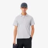 Polo da uomo Paris Classic Fit con collo aperto e ricamo Polo da uomo Paris Classic Fit con collo aperto e ricamo