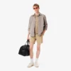 Polo da uomo Paris Classic Fit con collo aperto e ricamo Polo da uomo Paris Classic Fit con collo aperto e ricamo