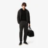 Polo da uomo Paris Classic Fit con collo aperto e ricamo Polo da uomo Paris Classic Fit con collo aperto e ricamo