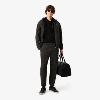 Polo da uomo Paris Classic Fit con collo aperto e ricamo