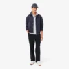 Polo da uomo Paris Classic Fit con collo aperto e ricamo Polo da uomo Paris Classic Fit con collo aperto e ricamo