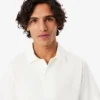 Polo da uomo Paris Classic Fit con collo aperto e ricamo Polo da uomo Paris Classic Fit con collo aperto e ricamo