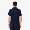 Polo da uomo Paris Classic Fit con collo aperto e ricamo Polo da uomo Paris Classic Fit con collo aperto e ricamo