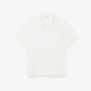 Polo da uomo Paris Classic Fit con collo aperto e ricamo Polo da uomo Paris Classic Fit con collo aperto e ricamo