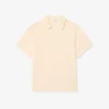 Polo da uomo Paris Classic Fit con collo aperto e ricamo Polo da uomo Paris Classic Fit con collo aperto e ricamo
