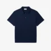 Polo da uomo Paris Classic Fit con collo aperto e ricamo Polo da uomo Paris Classic Fit con collo aperto e ricamo