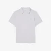 Polo da uomo Paris Classic Fit con collo aperto e ricamo Polo da uomo Paris Classic Fit con collo aperto e ricamo