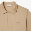 Polo da uomo Paris Classic Fit con collo aperto e ricamo Polo da uomo Paris Classic Fit con collo aperto e ricamo