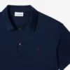 Polo da uomo Paris Classic Fit con collo aperto e ricamo Polo da uomo Paris Classic Fit con collo aperto e ricamo