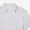 Polo da uomo Paris Classic Fit con collo aperto e ricamo Polo da uomo Paris Classic Fit con collo aperto e ricamo