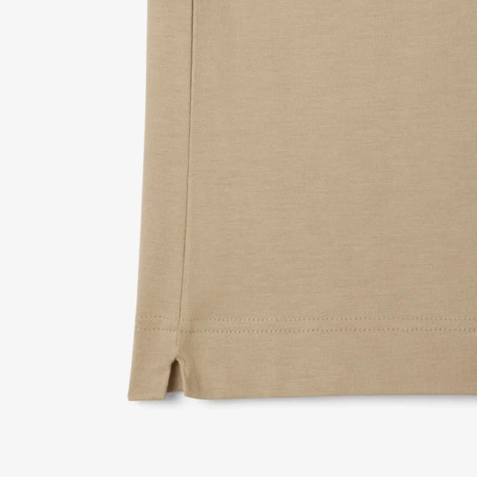 Polo da uomo Paris Classic Fit con collo aperto e ricamo Polo da uomo Paris Classic Fit con collo aperto e ricamo
