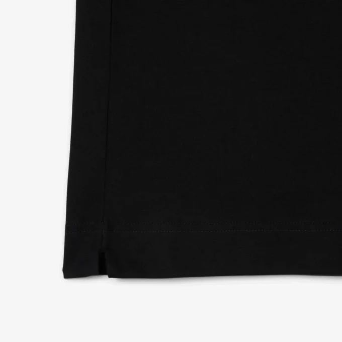 Polo da uomo Paris Classic Fit con collo aperto e ricamo Polo da uomo Paris Classic Fit con collo aperto e ricamo
