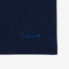 Polo da uomo Paris Classic Fit con collo aperto e ricamo Polo da uomo Paris Classic Fit con collo aperto e ricamo