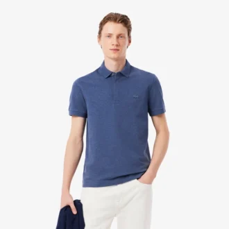 Polo da uomo Paris Stretch Piqua Regular Fit