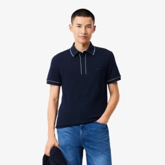 Polo da uomo Paris Stretch Piqua Regular Fit