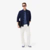 Polo da uomo Paris Stretch Piqua Regular Fit Polo da uomo Paris Stretch Piqua Regular Fit