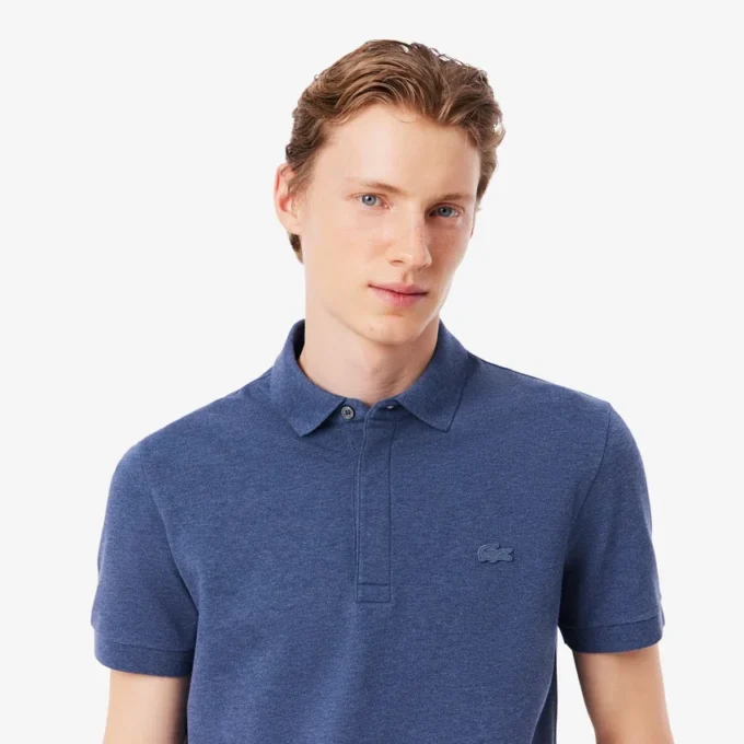 Polo da uomo Paris Stretch Piqua Regular Fit Polo da uomo Paris Stretch Piqua Regular Fit